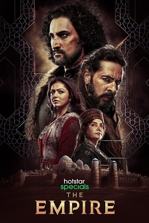 Download The Empire (2021) Season 1 Hindi Complete WEB Series WEB-DL HD