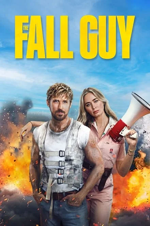 Download The Fall Guy (2024) HDCAMRip Hindi Dubbed (ORG-Line) Full-Movie