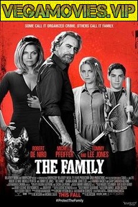 Download The Family (2013) Dual Audio (Hindi-English)