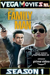 Download The Family Man (2019) Season 1 Hindi Complete Amazon Prime WEB Series HDRip