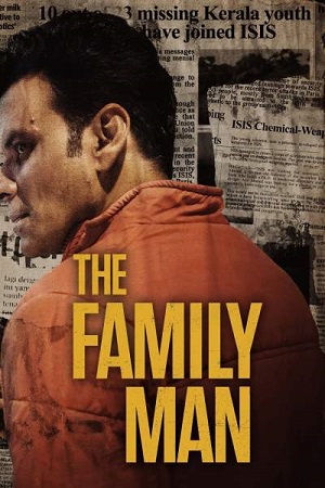 Download The Family Man (2019) Season 1 Hindi Complete Amazon Prime WEB Series HDRip