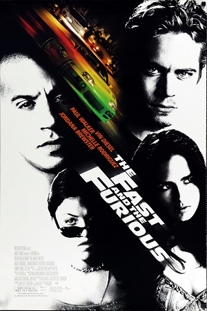 Download  The Fast and the Furious (2001) Dual Audio {Hindi-English} 480p [400MB] | 720p [1GB] | 1080p [2.6GB] | 2160p 4K