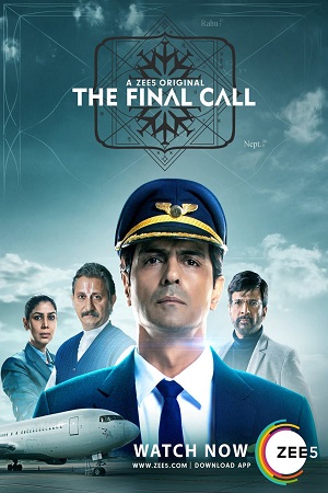 Download The Final Call (Season 1) Hindi ZEE5 Complete Web Series