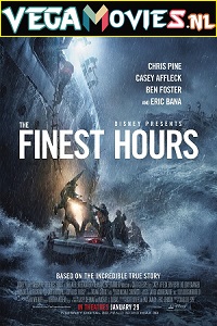 Download The Finest Hours (2016) Dual Audio