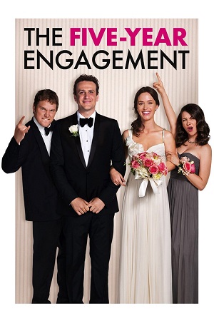 Download The Five-Year Engagement (2012) Dual Audio (Hindi-English)