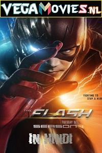 Download The Flash (Season 1) Dual Audio (Hindi-English) WEB-DL