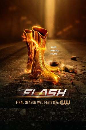 Download The Flash (Season 8 – 9) Complete The CW English WEB Series WEB-DL