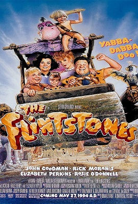 Download The Flintstones (1994) Dual Audio (Hindi-English)