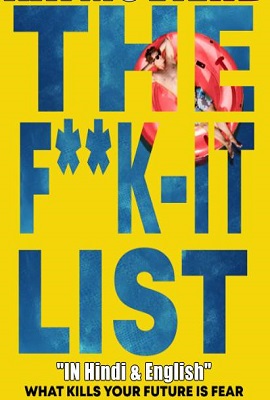 Download The F**k It List (2020) NF Dual Audio (Hindi-English)