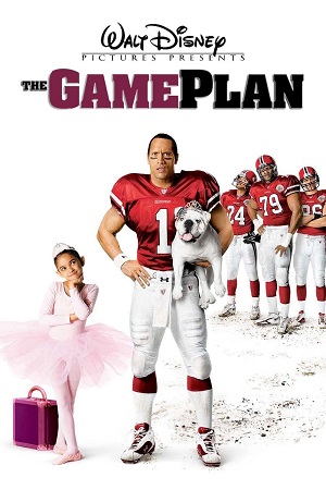 Download The Game Plan (2007) Dual Audio (Hindi-English)