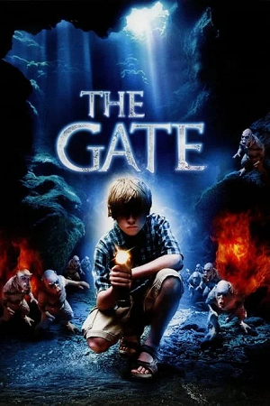 Download The Gate (1986) BluRay Dual Audio (Hindi-English)