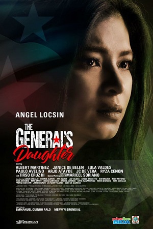 Download The General’s Daughter (Season 1) Hindi Dubbed Complete WEB Series WEB-DL