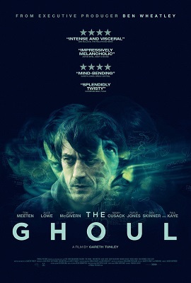 Download The Ghoul (2016) Dual Audio (Hindi-English)