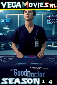 Download  The Good Doctor (Season 1 – 4) {English With Subtitles} Complete Series 480p [150MB] | 720p [300MB]