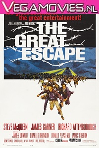 Download The Great Escape (1963) English