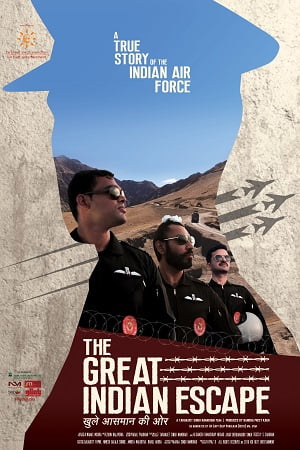 Download The Great Indian Escape (2020) Hindi Full Movie WEB-DL