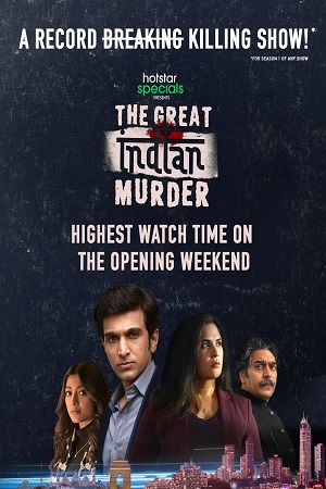 Download The Great Indian Murder (2022) Season 1 Hindi Complete Disney+ Hotstar WEB Series WEB-DL