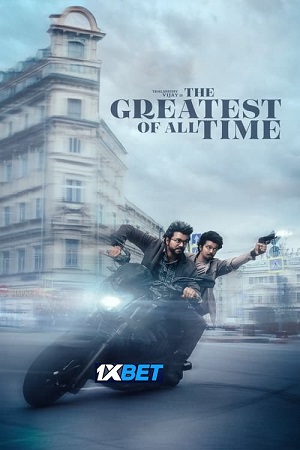 Download The Greatest of All Time (2024) Hindi (LiNE) V2-HDTS