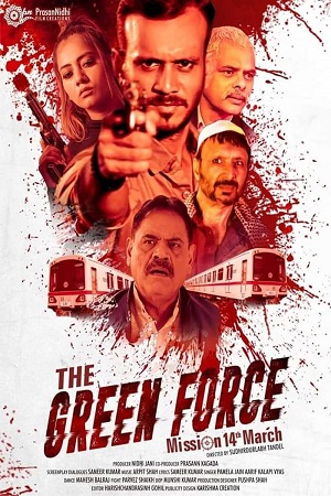 Download The Green Force (2021) HDRip Hindi Full Movie