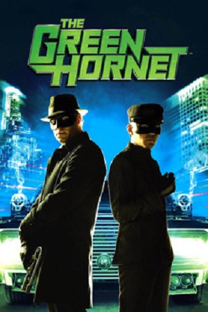 Download The Green Hornet (2011) Dual Audio BluRay