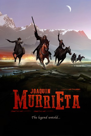 Download The Head Of Joaquin Murrieta – Amazon Original (2023) Season 1 Dual Audio (Hindi-English) WEB-DL