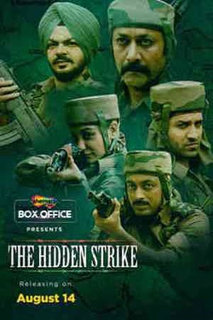 Download The Hidden Strike (2020) Hindi Full Movie