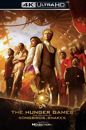 Download The Hunger Games (2023) Dual Audio WeB-DL