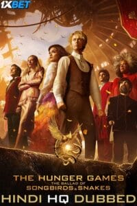 Download The Hunger Games: The Ballad of Songbirds and Snakes (2023) HDCAMRip Full-Movie