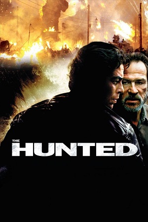 Download The Hunted (2003) BluRay Dual Audio (Hindi-English)