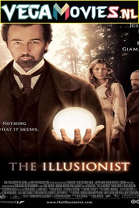 Download The Illusionist (2006) Dual Audio WeB-DL