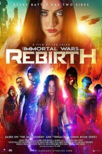 Download  The Immortal Wars: Rebirth (2020) WEB-DL Dual Audio {Hindi-English} 480p [300MB] | 720p [900MB]