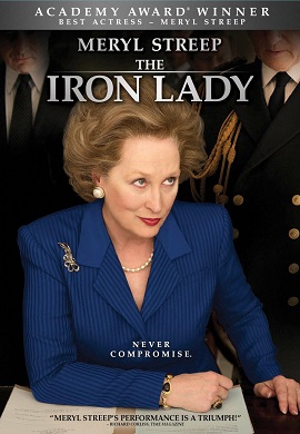 Download The Iron Lady (2011) Dual Audio Hindi