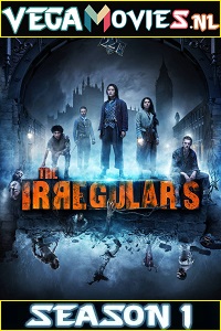 Download  Netflix The Irregulars Season 1 Dual Audio {Hindi-English} Complete WEB Series 480p | 720p WEB-DL