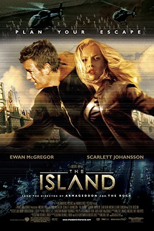 Download The Island (2005) BluRay Dual Audio (Hindi-English)