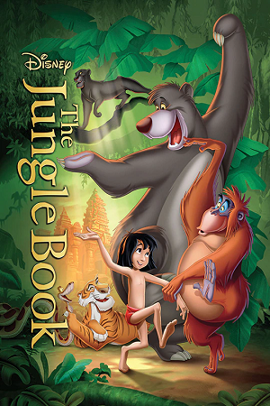 Download The Jungle Book (1967) Dual Audio (Hindi-English)