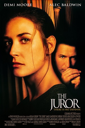 Download The Juror (1996) Dual Audio (Hindi-English)