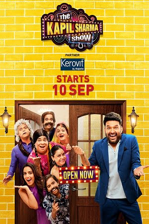  The Kapil Sharma Show (Season 4) [Finale Episode] Hindi TV Show 480p [300MB] | 720p [700MB]