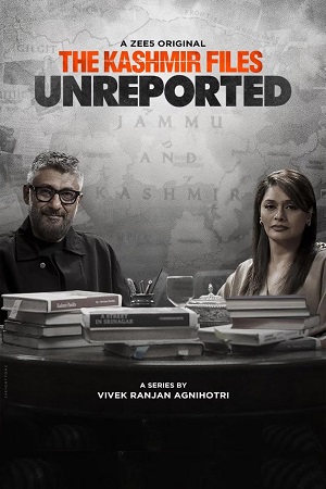 Download The Kashmir Files: Unreported (2023) Season 1 Hindi Complete ZEE5 Original WEB Series WEB-DL