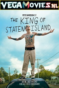 Download  The King of Staten Island (2020) Dual Audio {Hindi-English} 480p [500MB] | 720p [1.3GB] | 1080p [2.5GB]