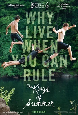  The Kings of Summer (2013) Full Movie in English 480p [300MB] | 720p [800MB]