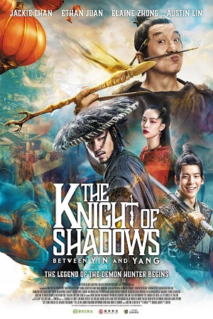 Download The Knight of Shadows (2019) Hindi Dubbed WeB-DL