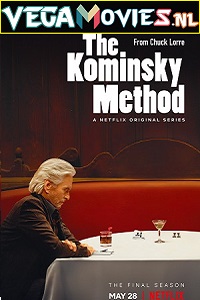 Download The Kominsky Method (Season 3) Dual Audio Complete Netflix Web Series