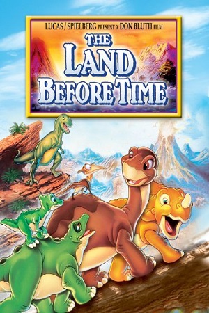 Download  The Land Before Time (1988) Dual Audio {Hindi-English} 480p [250MB] | 720p [700MB] | 1080p [1.4GB]