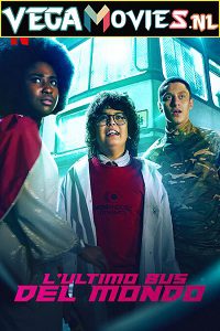 Download  Netflix The Last Bus (2022) Season 1 Dual Audio {Hindi-English} 720p 10Bit [250MB] WEB-DL