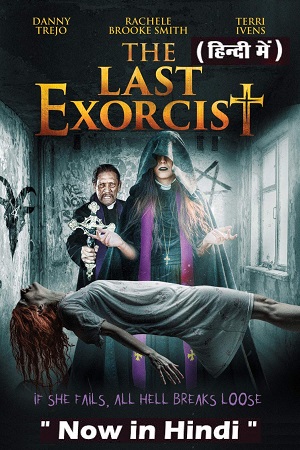 Download The Last Exorcist (2020) Dual Audio (Hindi-English)