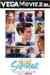 Download  The Last Summer (2019) Dual Audio {Hindi-English} 480p [300MB] | 720p [1GB]