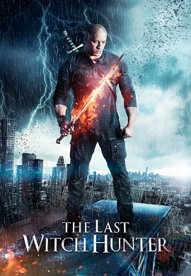 Download The Last Witch Hunter (2015) Dual Audio (Hindi-English)