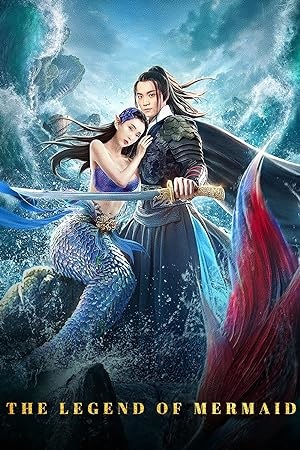 Download  The Legend of Mermaid (2020) WEB-DL Dual Audio {Hindi-Chinese} 480p [270MB] | 720p [700MB] | 1080p [1.4GB] Full-Movie