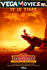 Download The Lion Guard: Return of the Roar (2015) Dual Audio (Hindi-English)