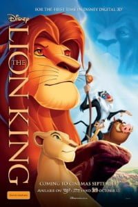 Download The Lion King (1994) Dual Audio (Hindi-English) BluRay